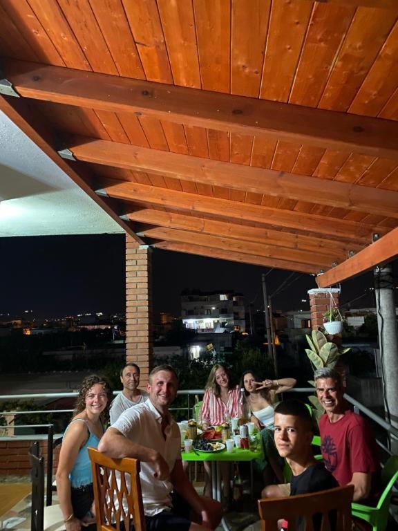 Arlind'S Apartaments Vlorë Exteriör bild