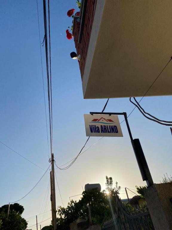 Arlind'S Apartaments Vlorë Exteriör bild