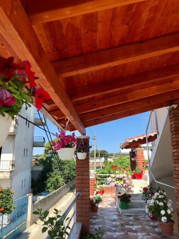 Arlind'S Apartaments Vlorë Exteriör bild