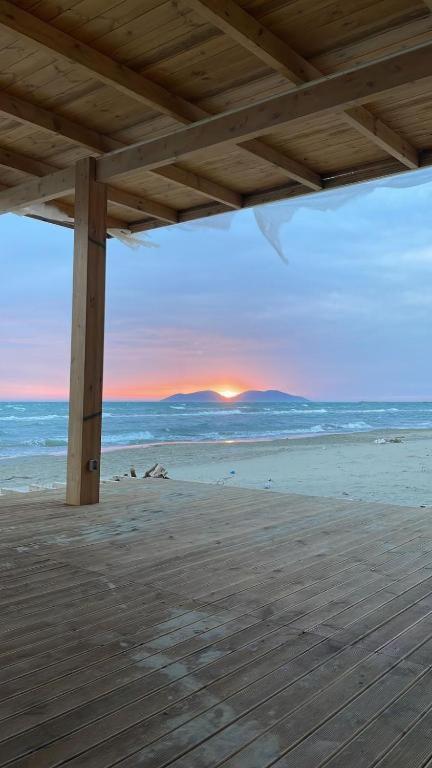 Arlind'S Apartaments Vlorë Exteriör bild