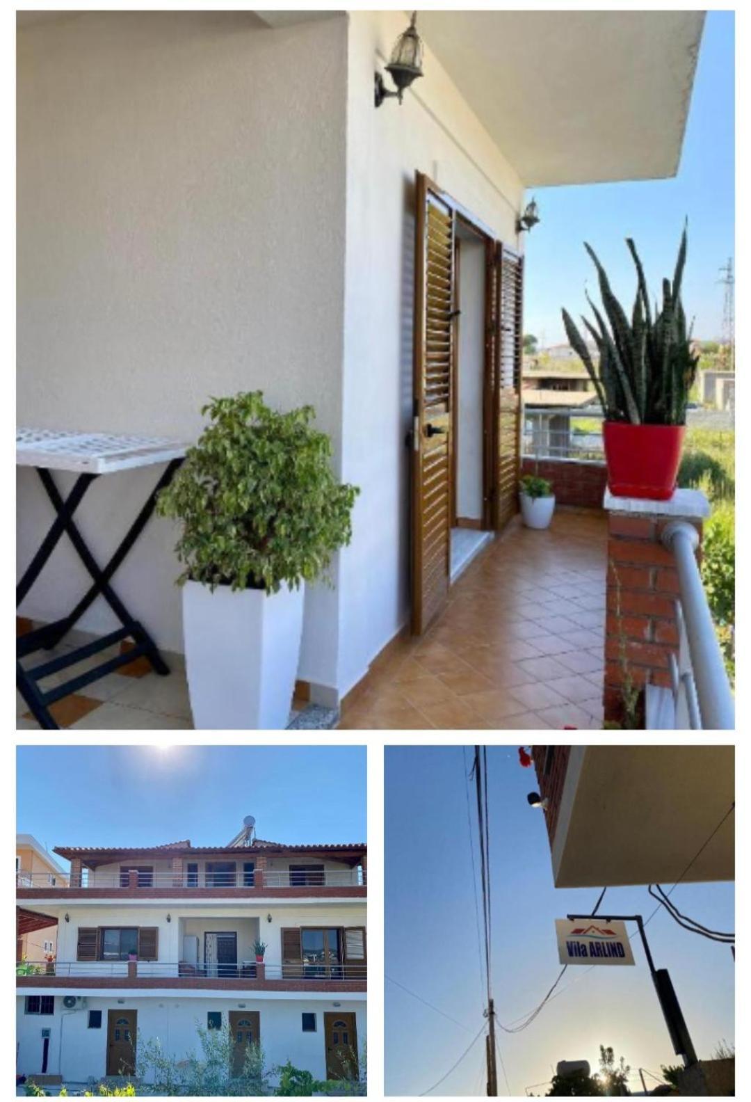 Arlind'S Apartaments Vlorë Exteriör bild