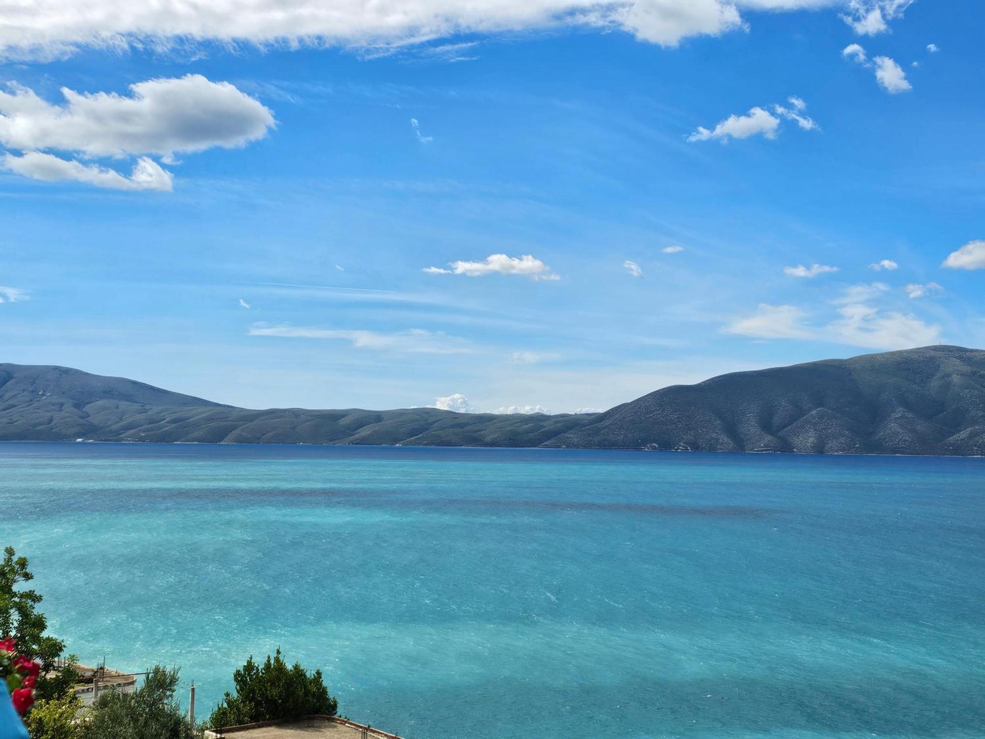 Arlind'S Apartaments Vlorë Exteriör bild